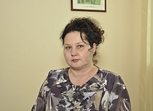 Шульцова Елена Евгеньевна - зав. отделением теории и хора, преподаватель хора